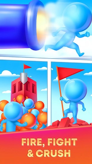 炮弹人冲冲冲超能世界