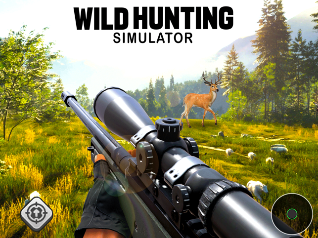‎打猎 模拟器 游戏 2024年
