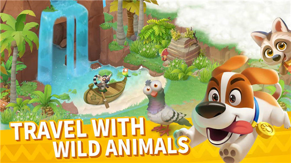 家庭农场冒险 最新版