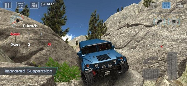 越野驾驶模拟器 最新版