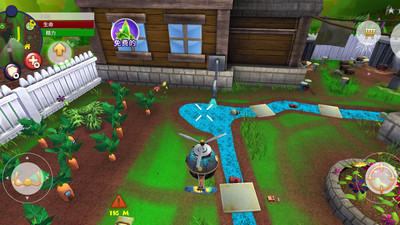 地面生存模拟器 