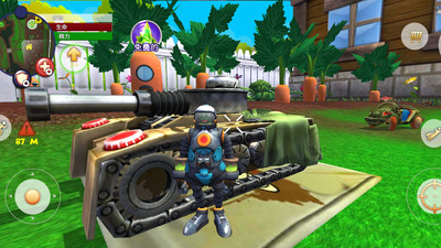 地面生存模拟器 