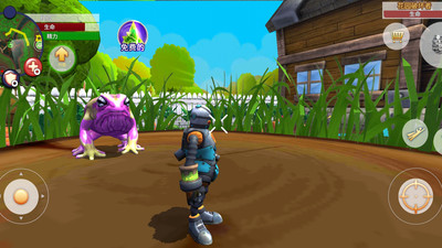 地面生存模拟器 