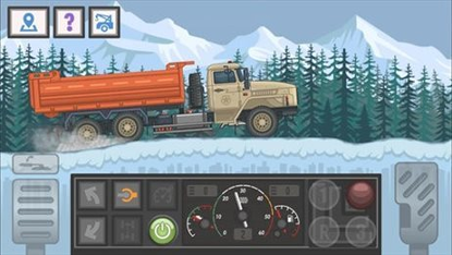 超级卡车模拟驾驶