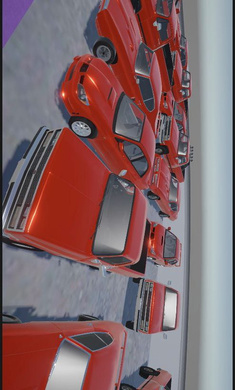 辛迪车祸模拟器