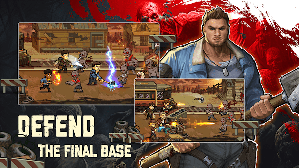 僵尸战争：死亡之路