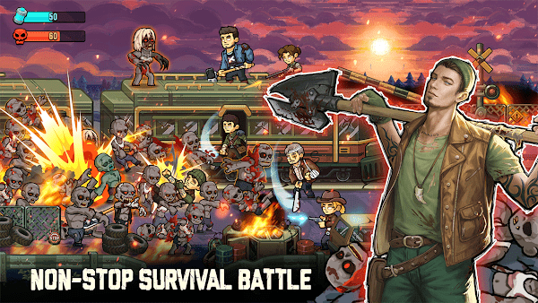 僵尸战争：死亡之路