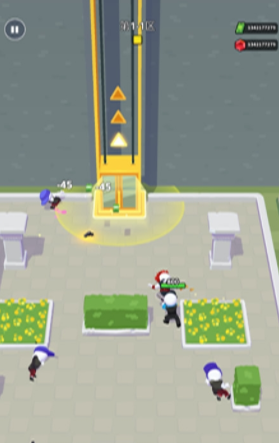 火柴人特工行动