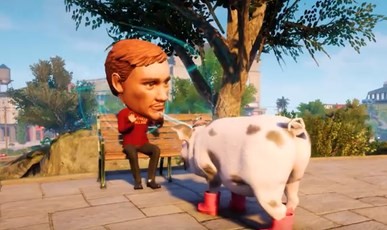 模拟山羊3手机版