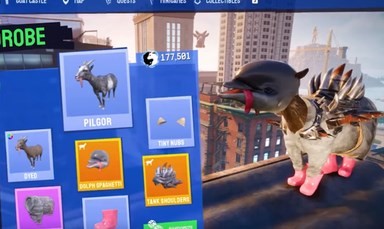 模拟山羊3手机版