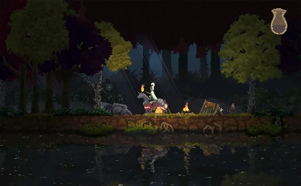 王国两位君主 正版