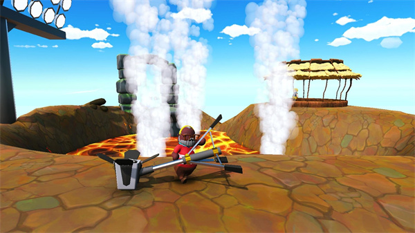 可靠快递 3D联机版