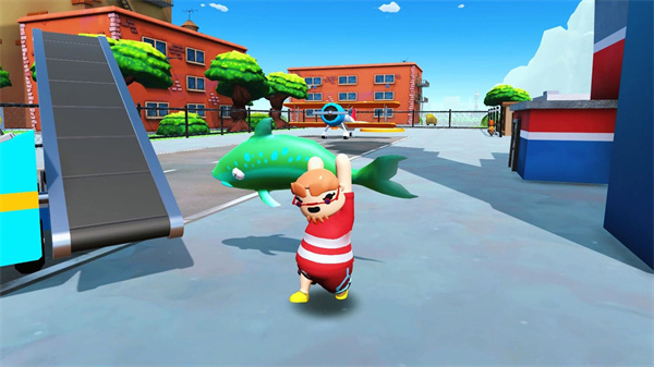 可靠快递 3D联机版