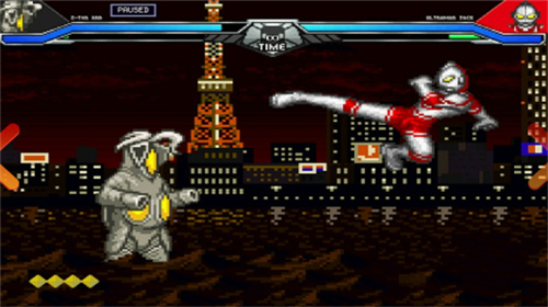 动漫究极大乱斗