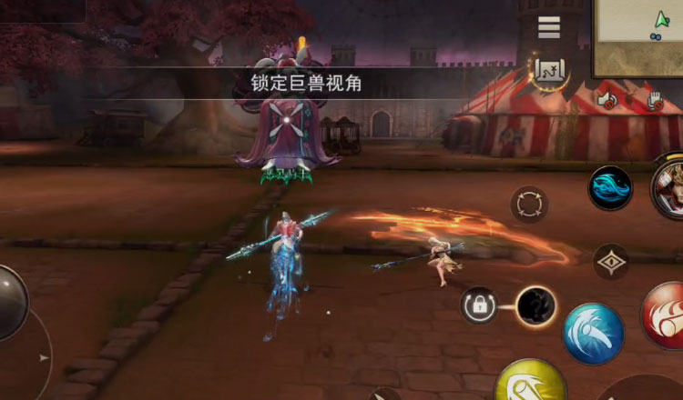 猎魂觉醒魅族渠道服