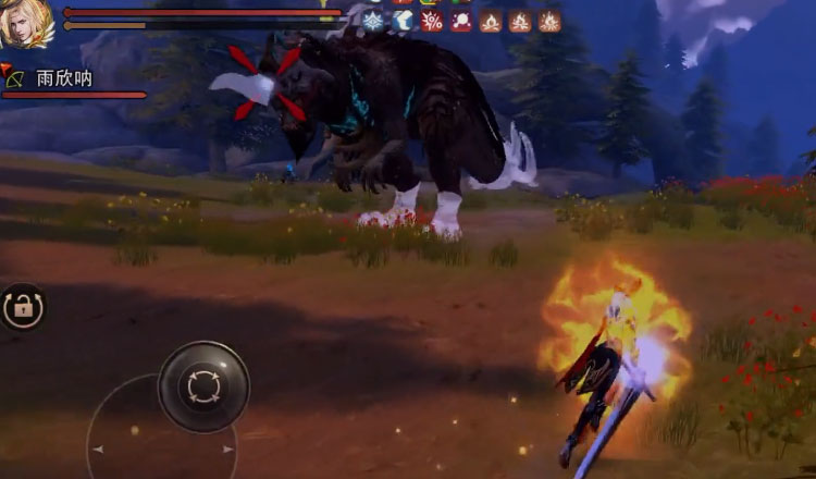 猎魂觉醒魅族渠道服