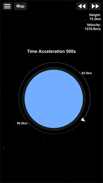 航天模拟器完整版