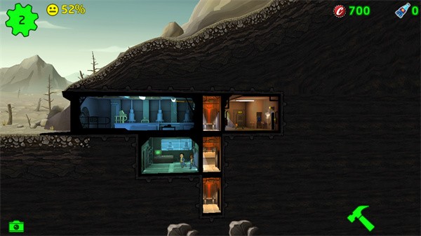 辐射避难所正版