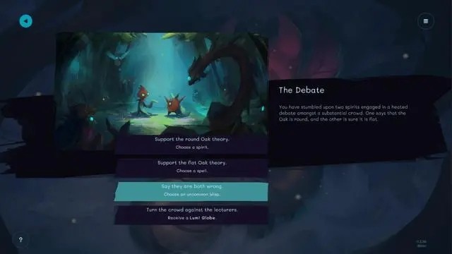 精灵与橡木之歌中文版