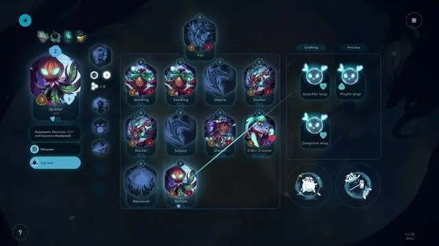 精灵与橡木之歌中文版