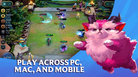 云顶之弈手游国际服