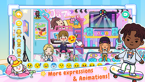 尤雅世界全解锁