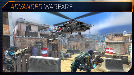 火线指令诺曼底