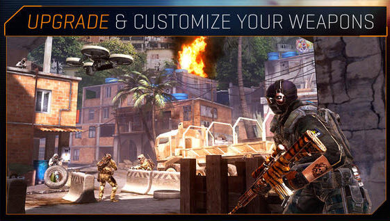 火线指令诺曼底