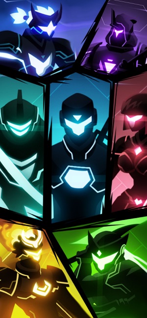 ‎火柴人格斗家