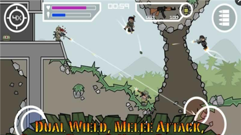 涂鸦军团2最新中文版