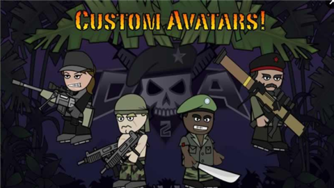 涂鸦军团2最新中文版