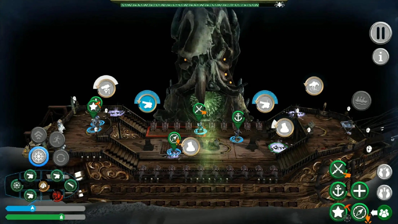 弃船内置mod菜单汉化版