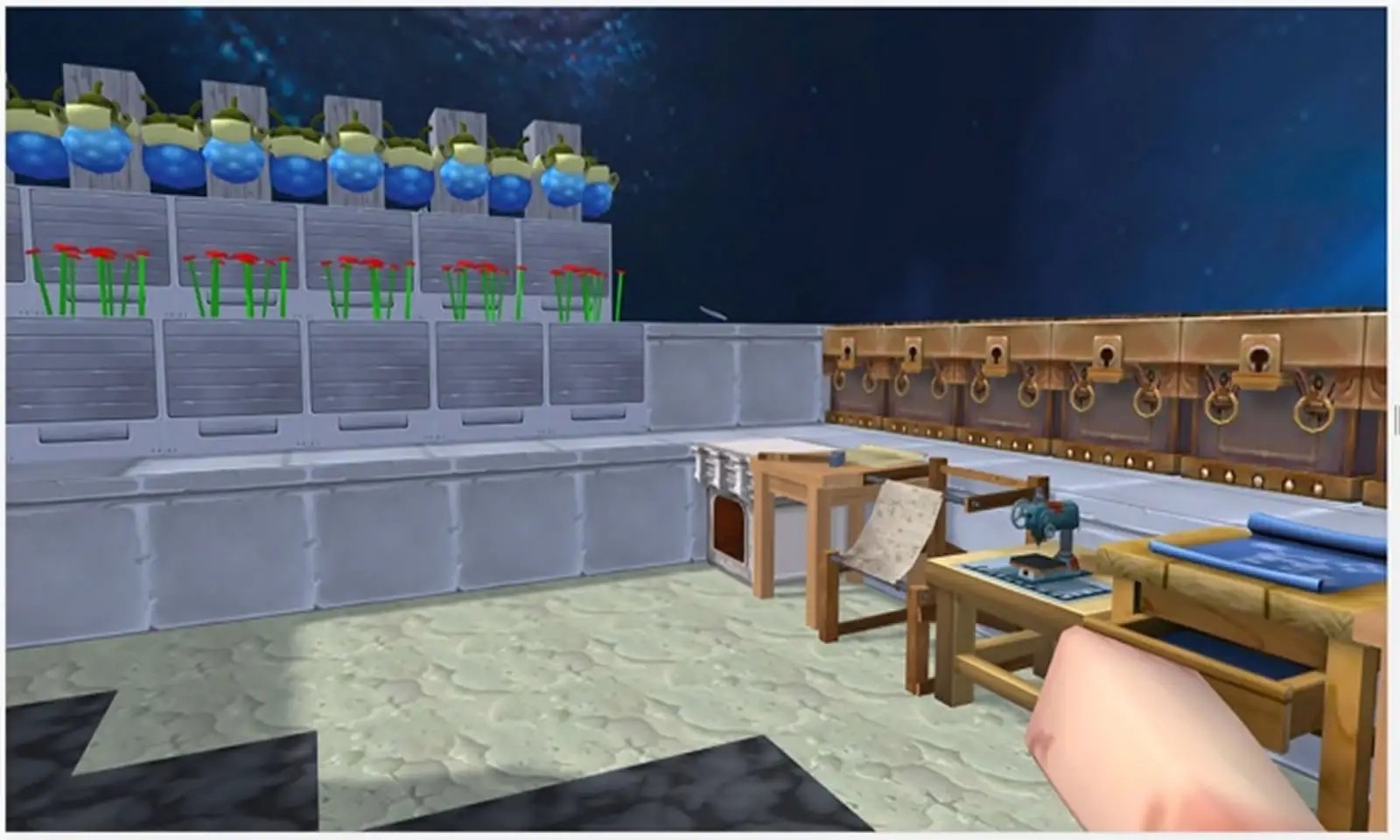 迷你世界星河漂流记正版