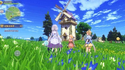 玛娜希斯回响 官方版2024