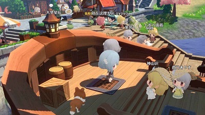 玛娜希斯回响 官方版2024