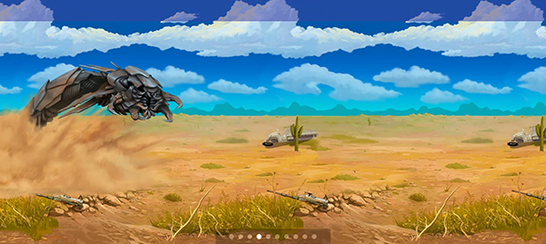 死亡战虫 修改版