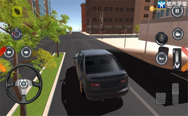 汽车驾驶模拟器