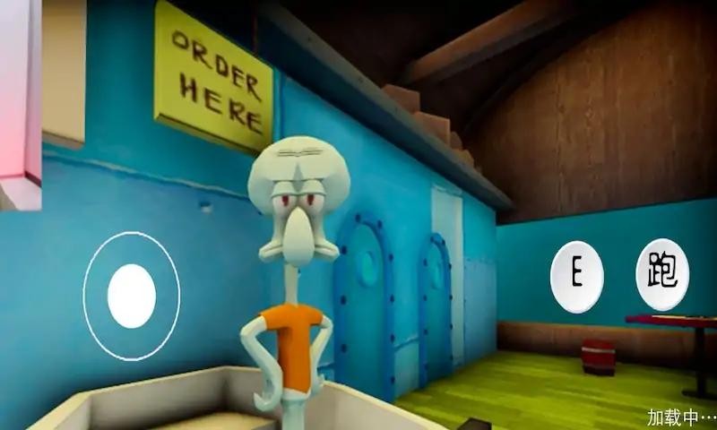 逃离蟹堡王正版