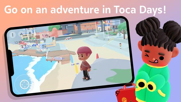 Toca Boca Days