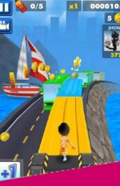 欢乐跑酷侠快跑