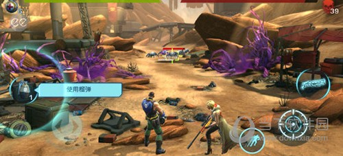 进化2乌托邦之战