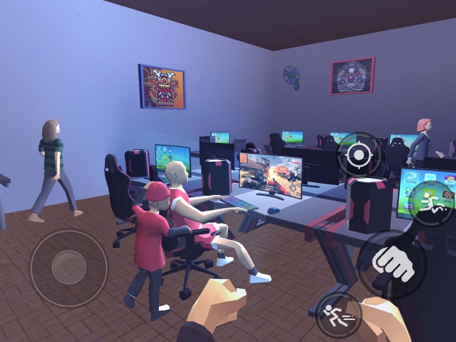 ‎网吧老板模拟器