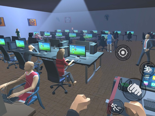 ‎网吧老板模拟器