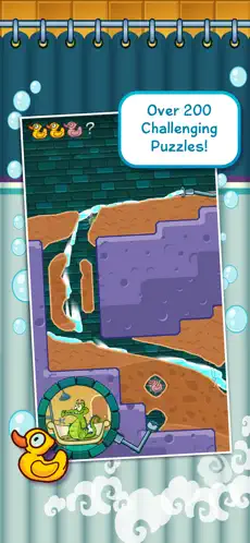 鳄鱼小顽皮爱洗澡 ipad版