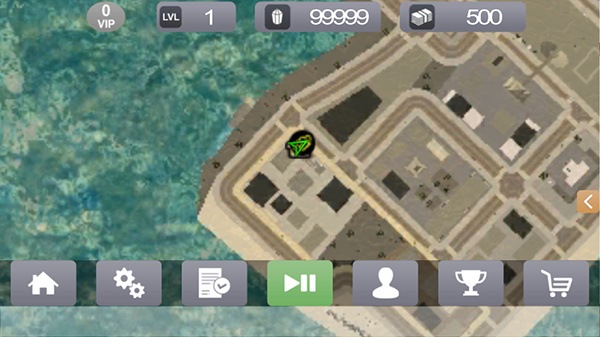 火柴人绳索英雄