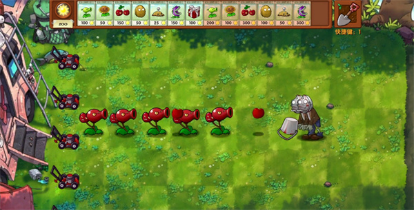 植物大战僵尸融合版最新版