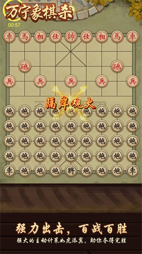 万宁象棋杀