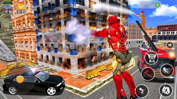 战场冒险逃亡最新版