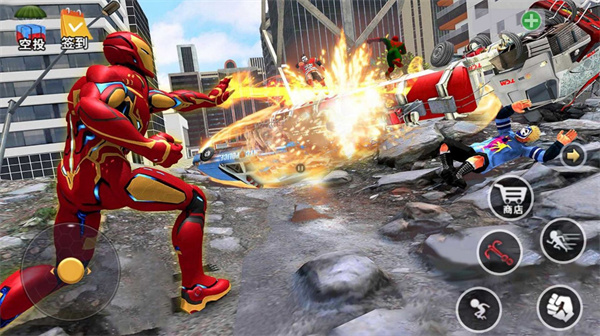 战场冒险逃亡最新版