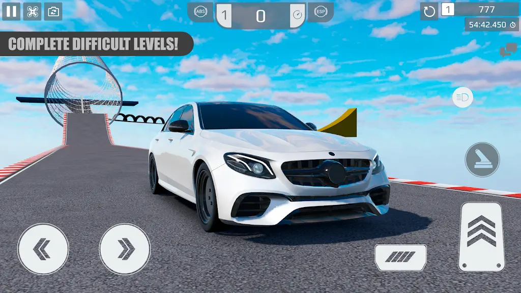 特技赛车在线版中文版